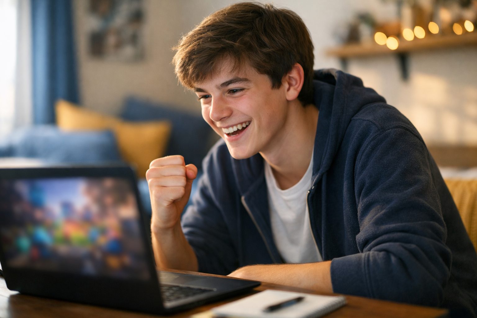 Learning money skills with Debt Free Millionaire